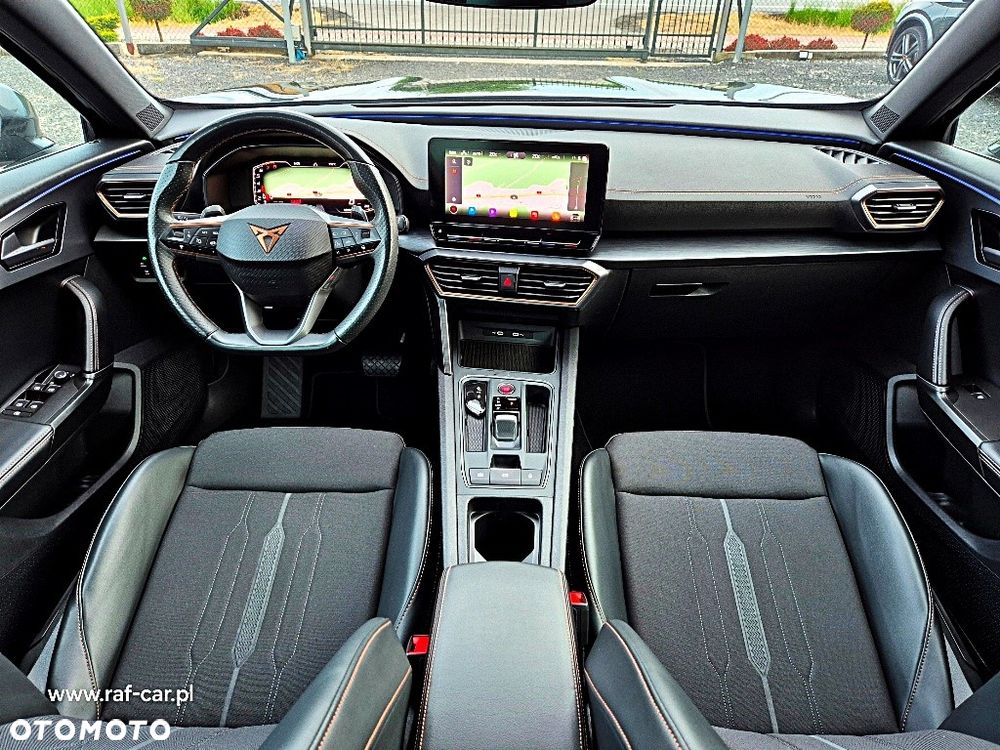 Cupra Formentor 1.5 TSI DSG - 17