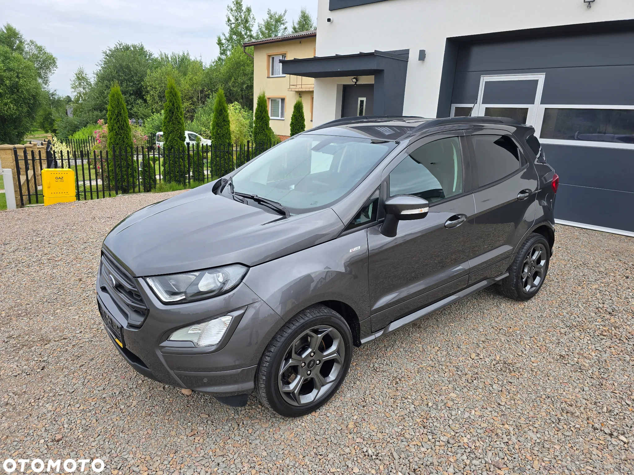 Ford EcoSport 1.0 EcoBoost GPF ST-Line ASS - 13