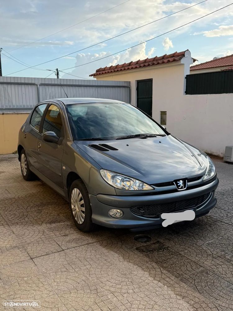 Peugeot 206 1.4 Petit Filou - 1
