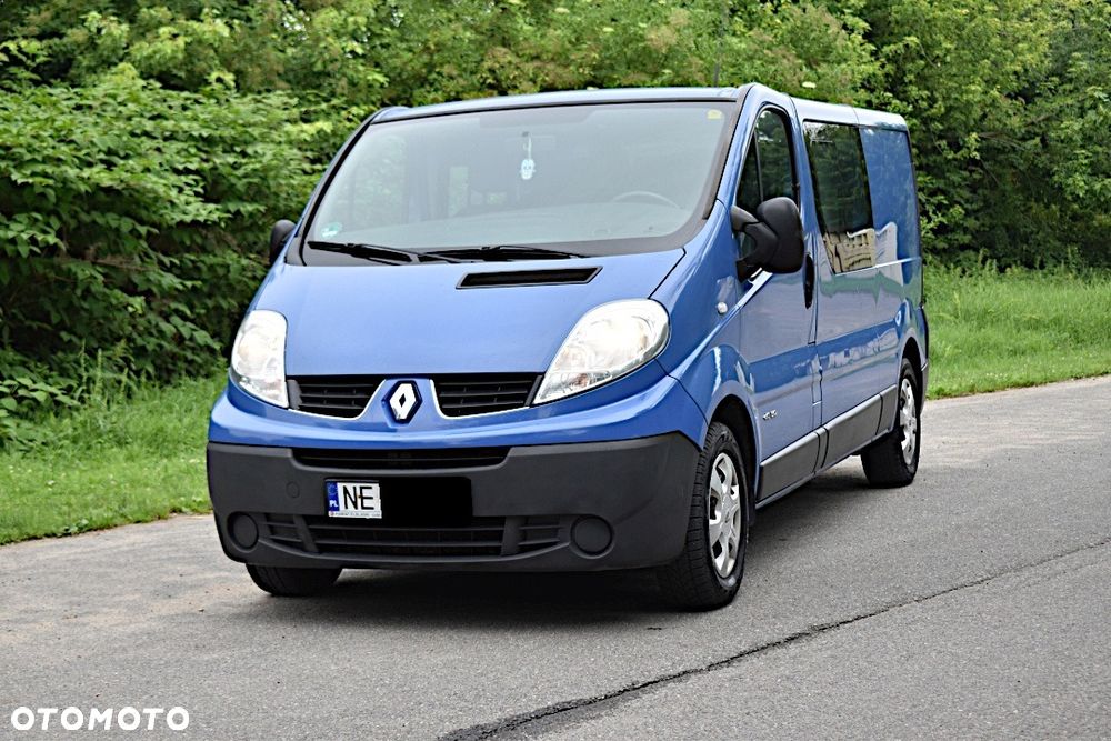 Renault Trafic L2H1 Komfort - 14