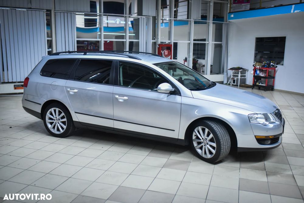 Volkswagen Passat Variant 1.4 TSI DSG BlueMotion Technology Comfortline - 8