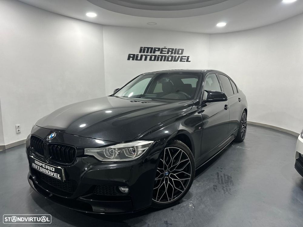 BMW 318 d Pack M Auto - 3
