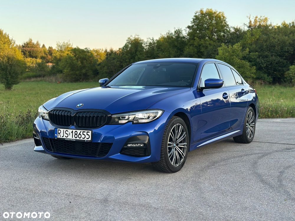 BMW Seria 3 318d M Sport - 2