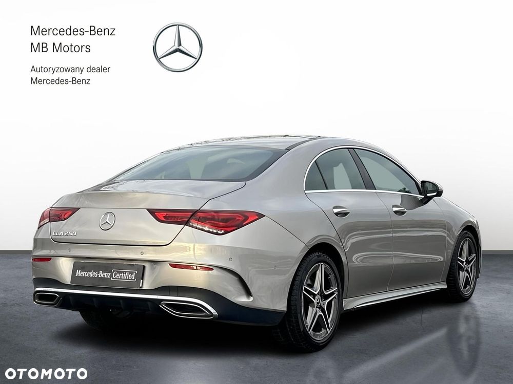 Mercedes-Benz CLA 250 AMG Line 7G-DCT - 6
