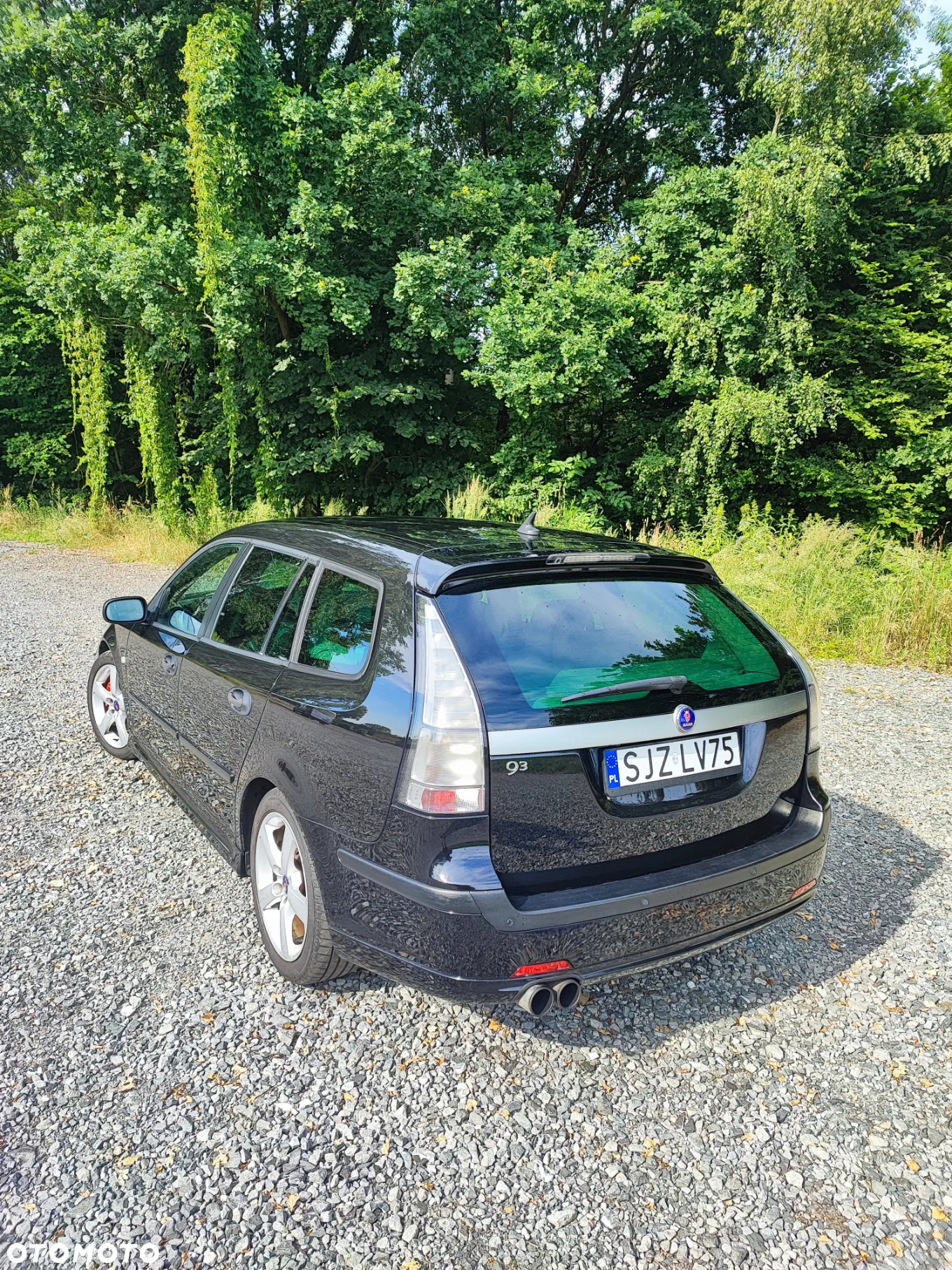 Saab 9-3X - 10