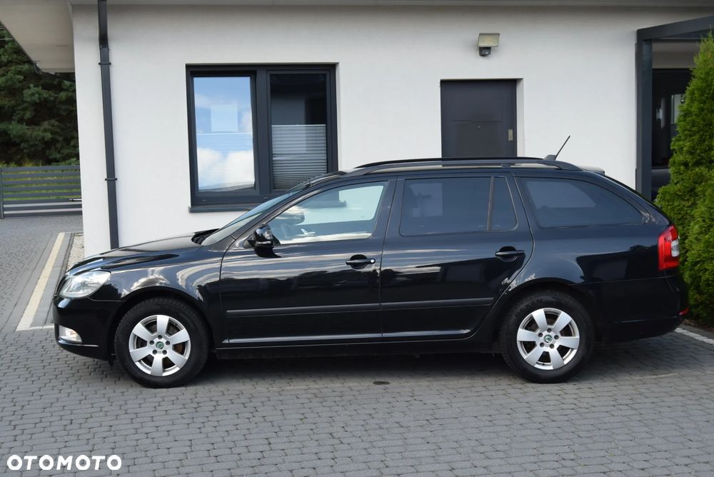 Skoda Octavia 1.6 TDI Premium Edition - 13