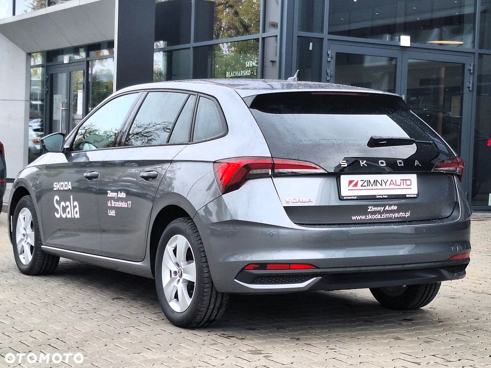 Skoda Scala 1.5 TSI Drive DSG - 8