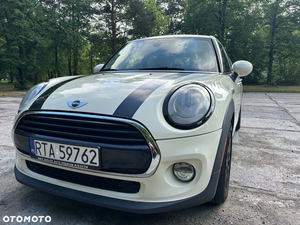 MINI Cooper Seven Chili - 15