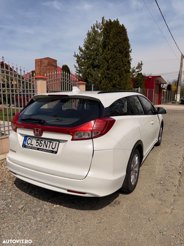 Honda Civic 1.8i-VTEC i-SHIFT Comfort - 3