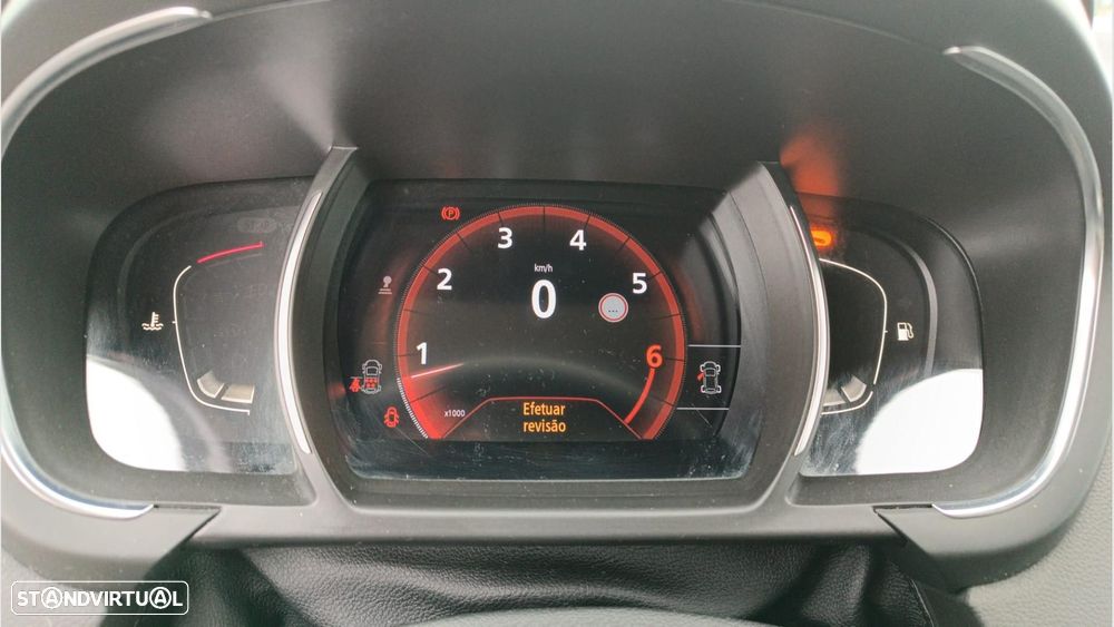 Renault Grand Scénic 1.3 TCe Limited - 21