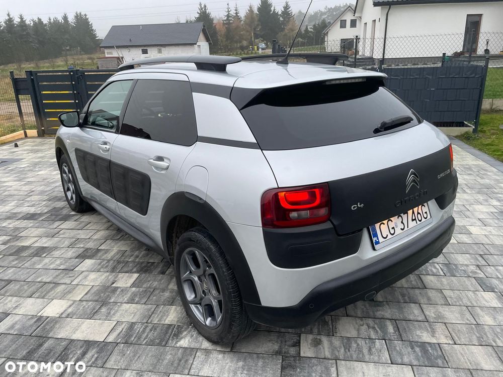 Citroën C4 Cactus 1.2 PureTech Feel EU6 - 2