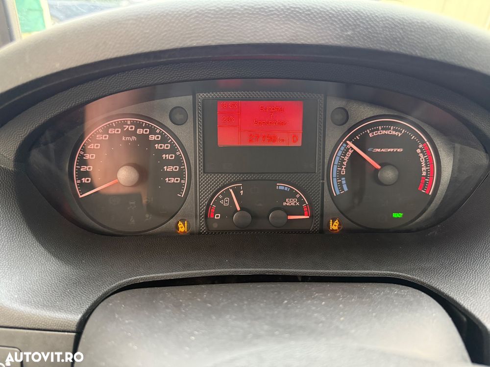 Fiat E-Ducato - 9