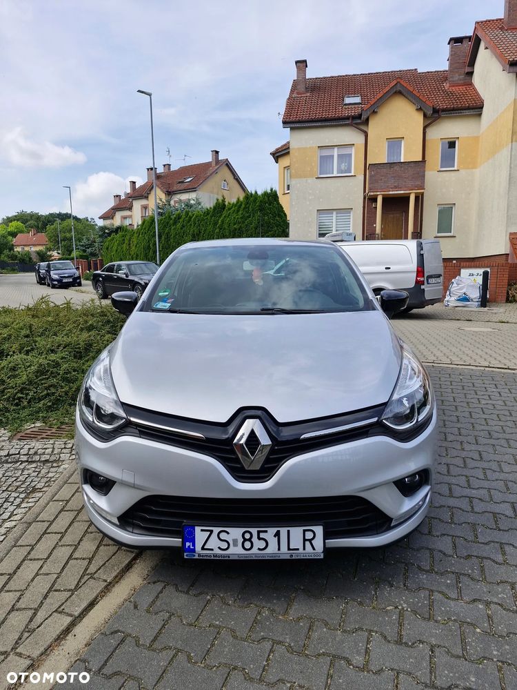 Renault Clio 0.9 Energy TCe Limited 2018 - 7