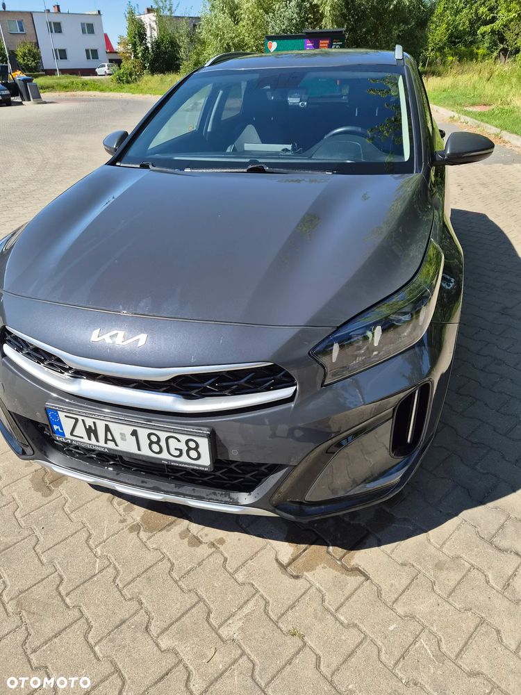 Kia XCeed 1.6 T-GDI Business Line DCT - 11