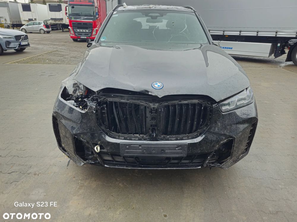 BMW X5 xDrive50e PHEV M Sport sport - 4