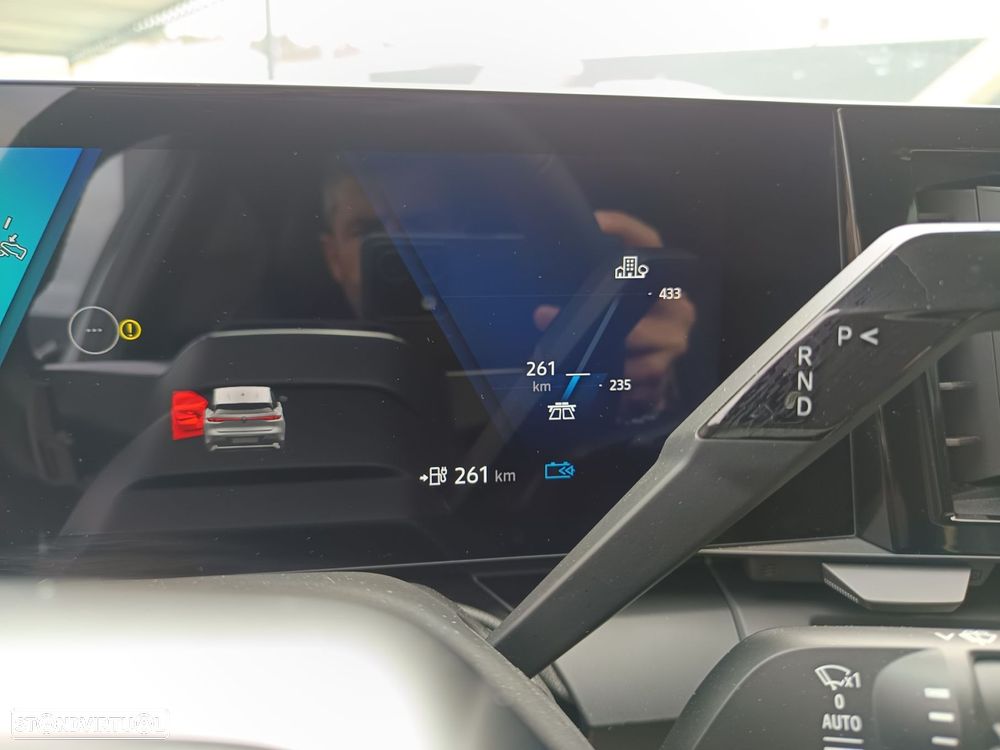 Renault Mégane E-Tech EV60 220hp optimum charge Iconic - 22