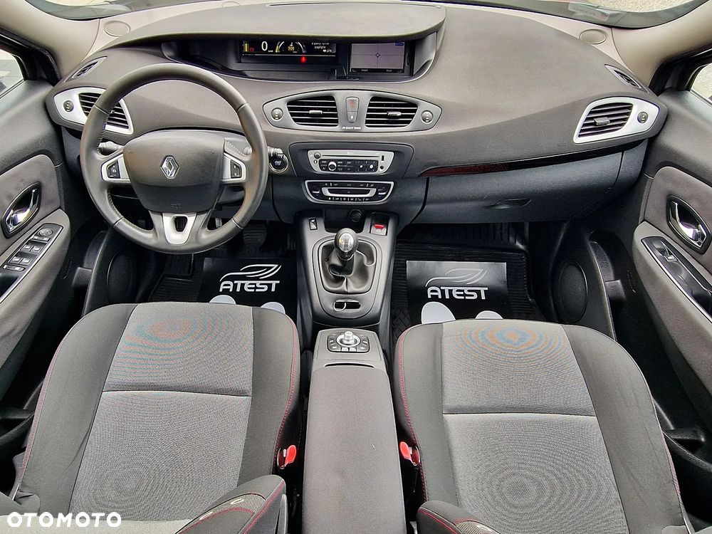 Renault Scenic dCi 110 Expression - 9