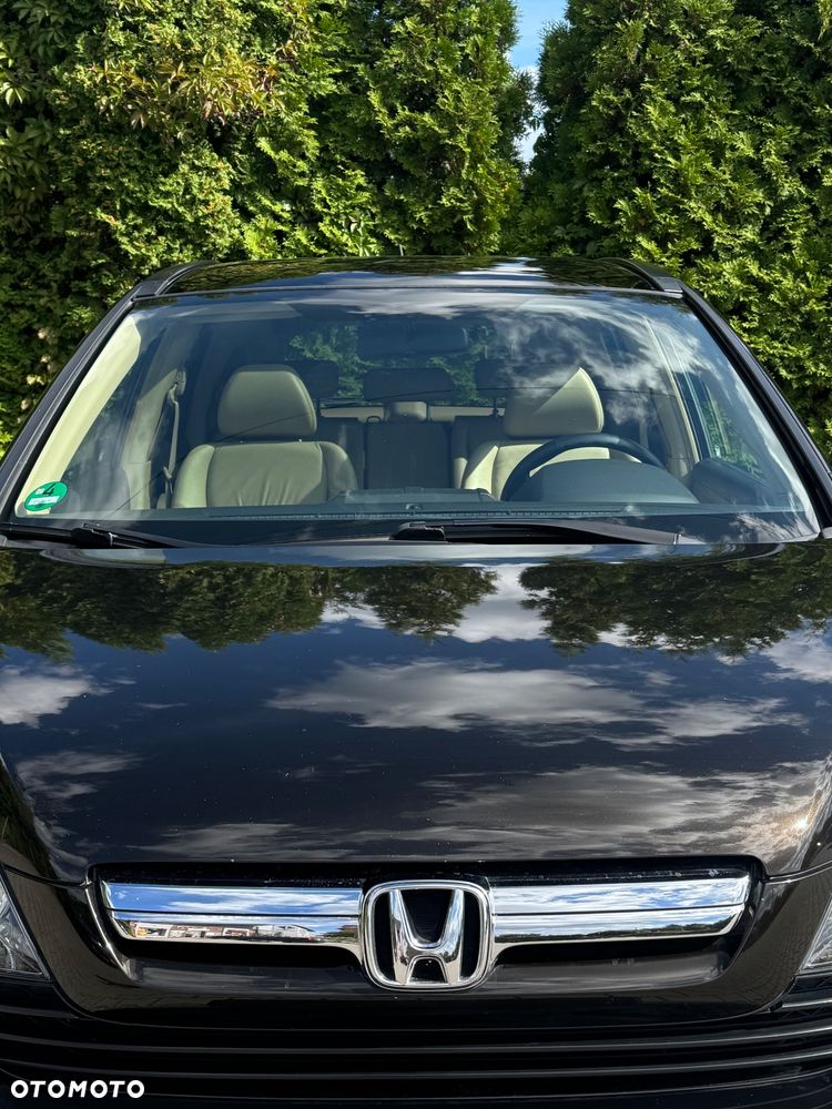 Honda CR-V 2.0i-VTEC Executive 50 Jahre Edition - 12