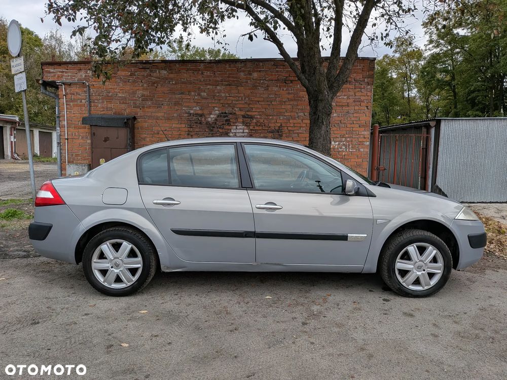 Renault Megane 2004 photo 4