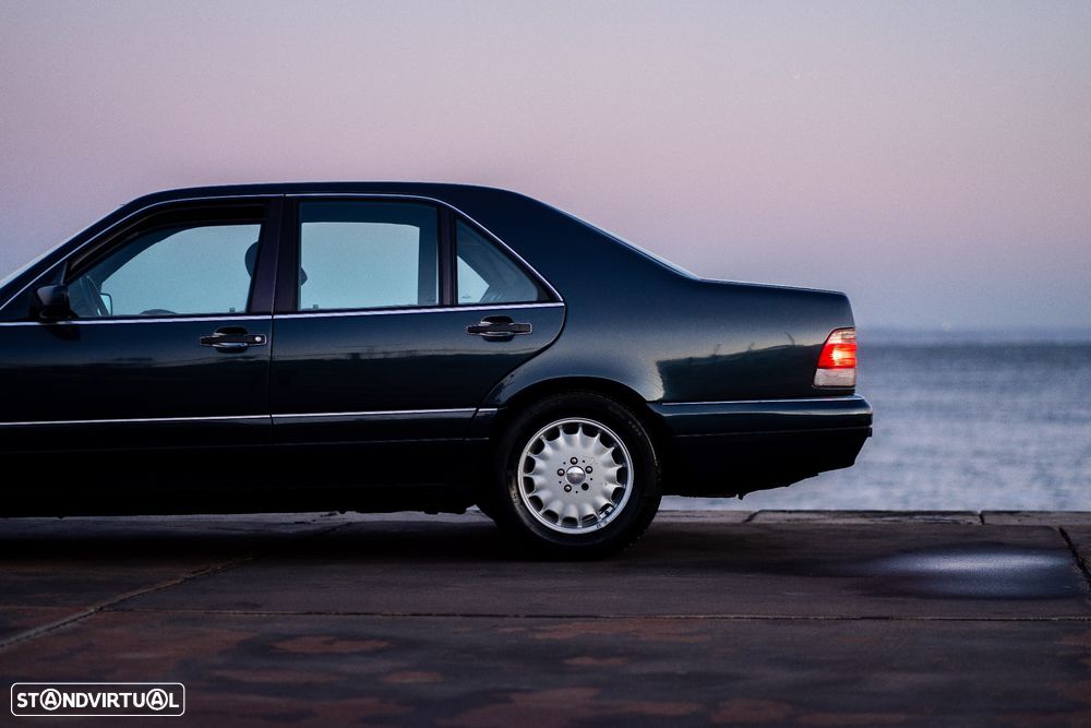 Mercedes-Benz S 300 TD - 35