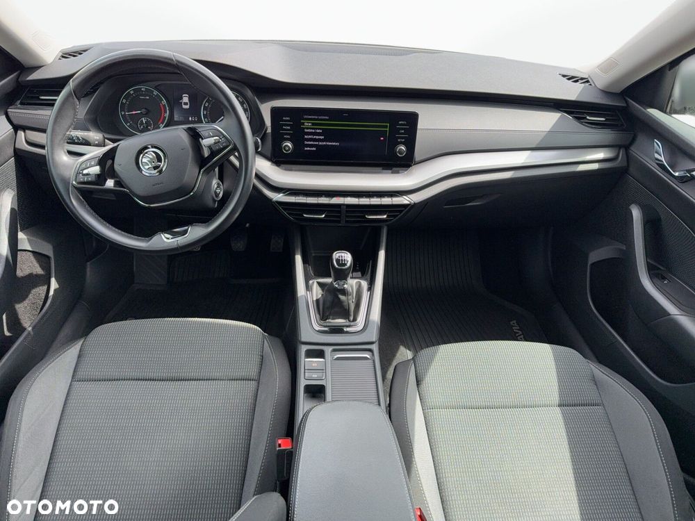 Skoda Octavia 1.5 TSI ACT Ambition - 11