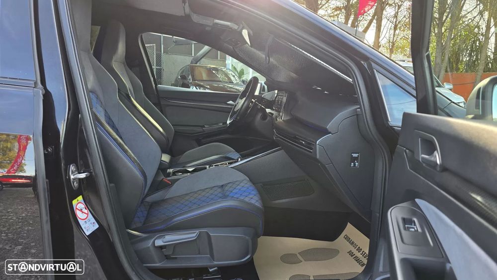 VW Golf 2.0 TSI R DSG - 23