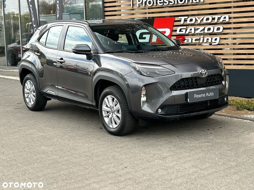 Toyota Yaris Cross Hybrid 1.5 Comfort - 7