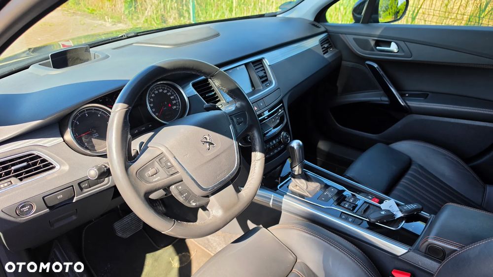 Peugeot 508 RXH BlueHDi 180 EAT6 Stop&Start - 10