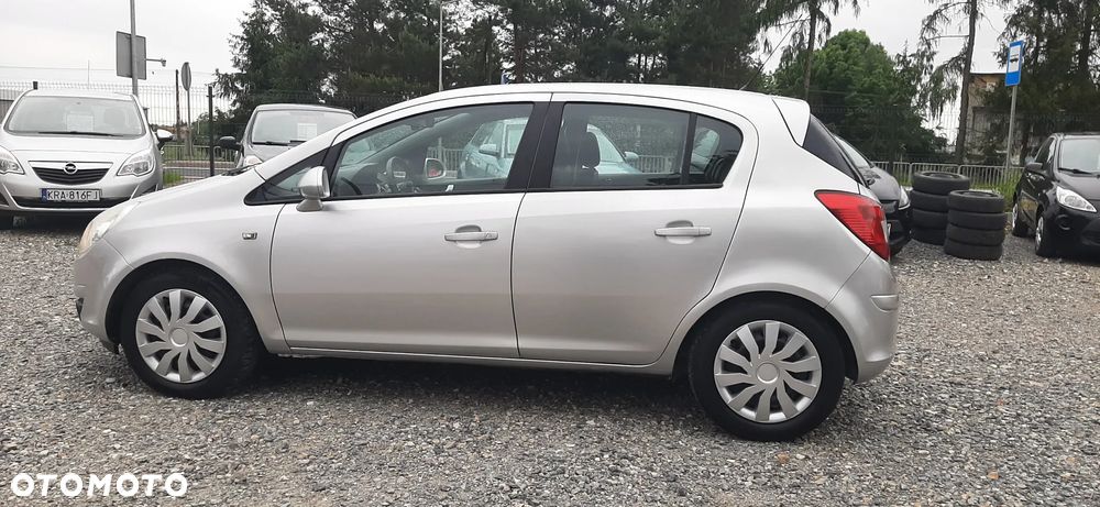 Opel Corsa - 9