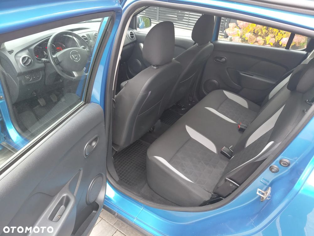 Dacia Sandero Stepway - 18