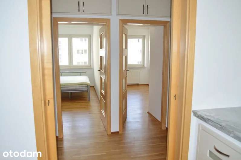 Kabacki Dukt 3 pokoje, 82 m2