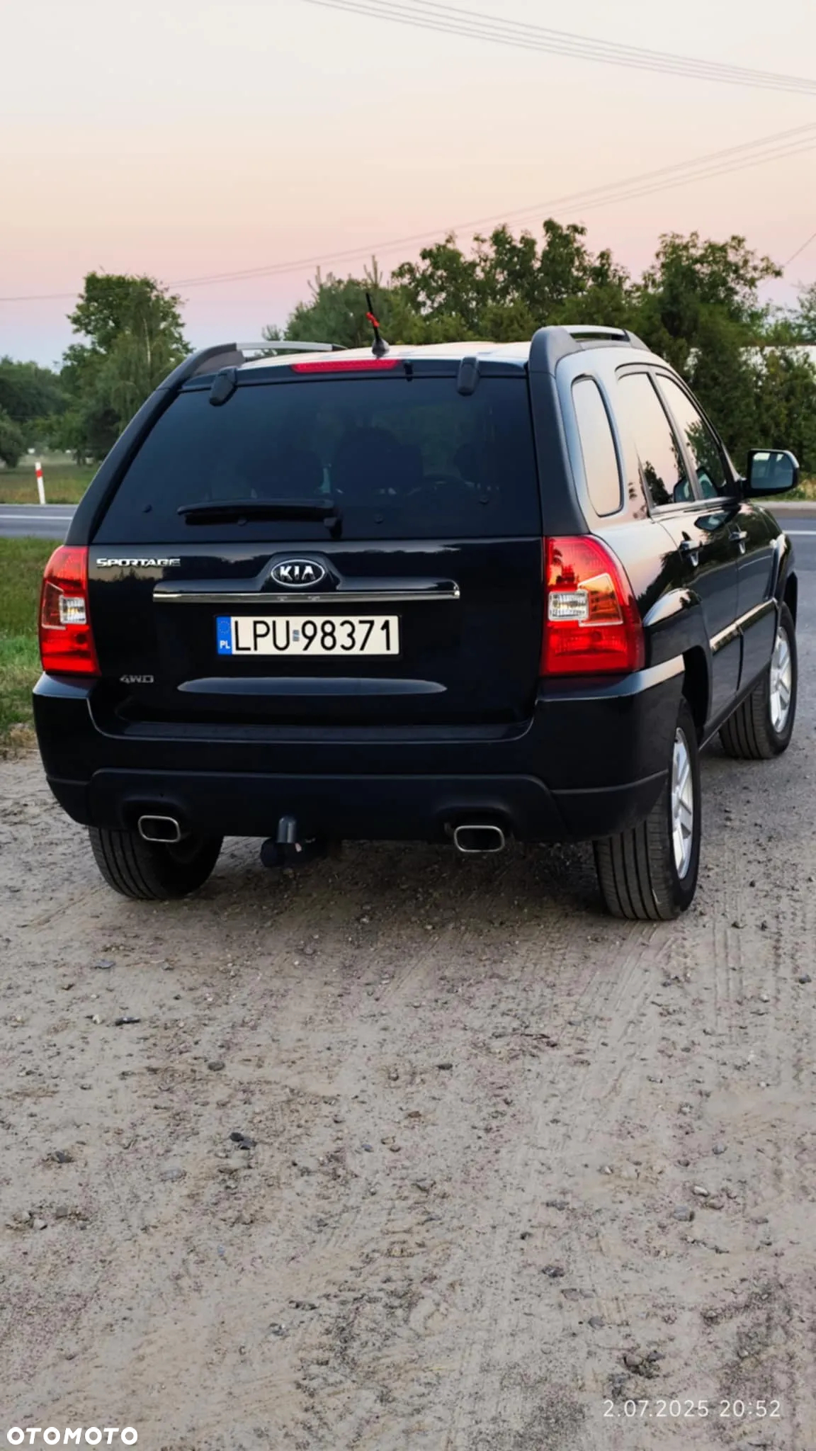 Kia Sportage 2.0 4WD Cup - 6
