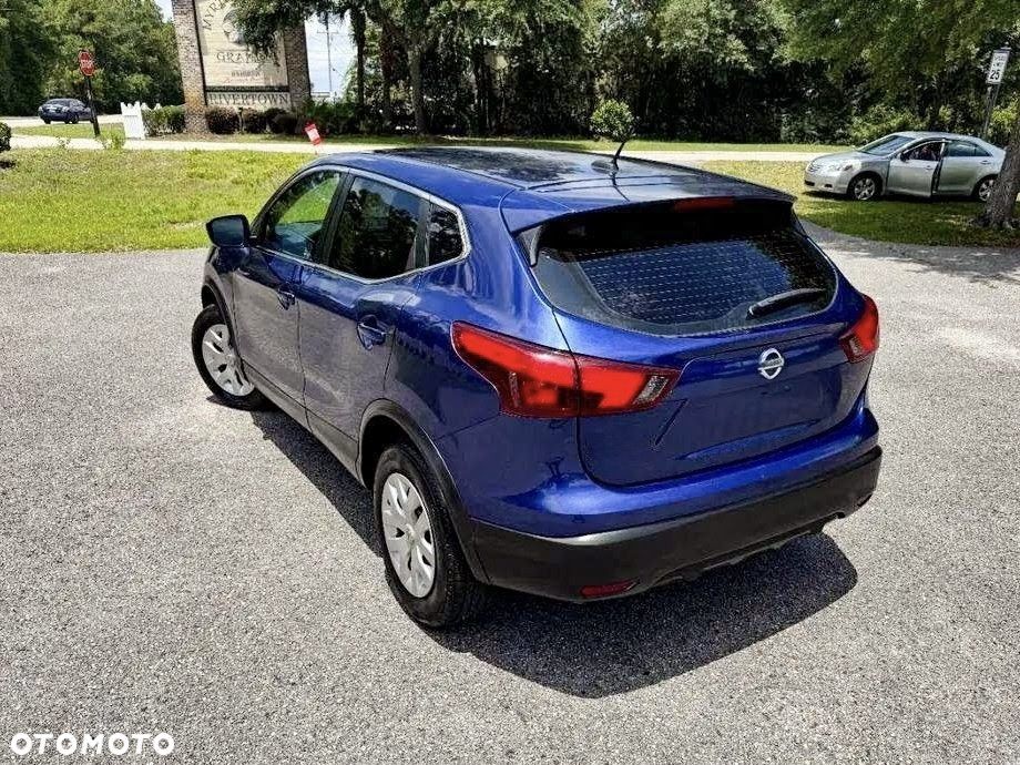 Nissan Qashqai - 8