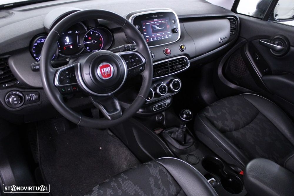 Fiat 500X 1.3 MJ City Cross - 31