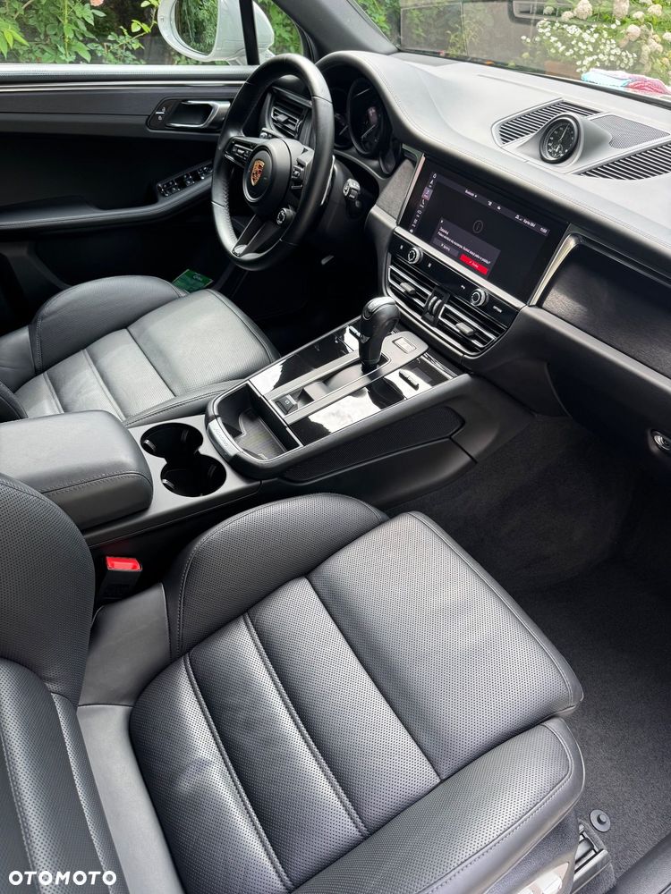 Porsche Macan - 22