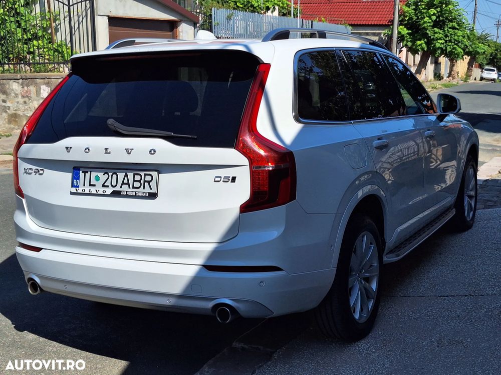 Volvo XC 90 D5 AWD Momentum - 20