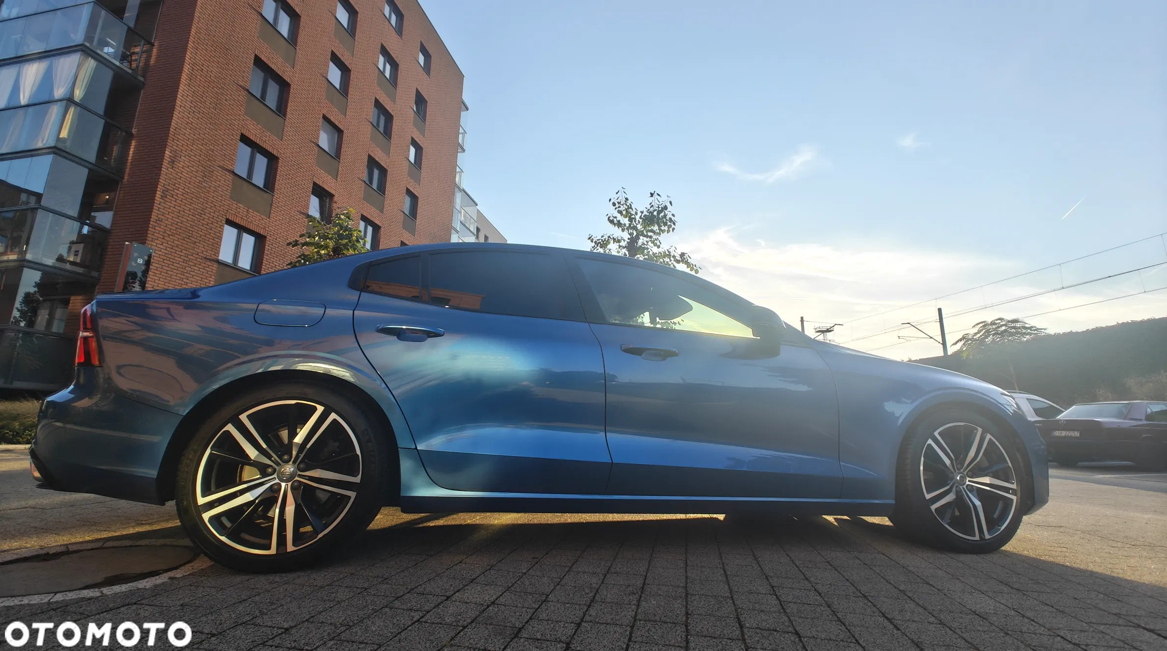 Volvo S60 B5 B AWD R-Design - 23