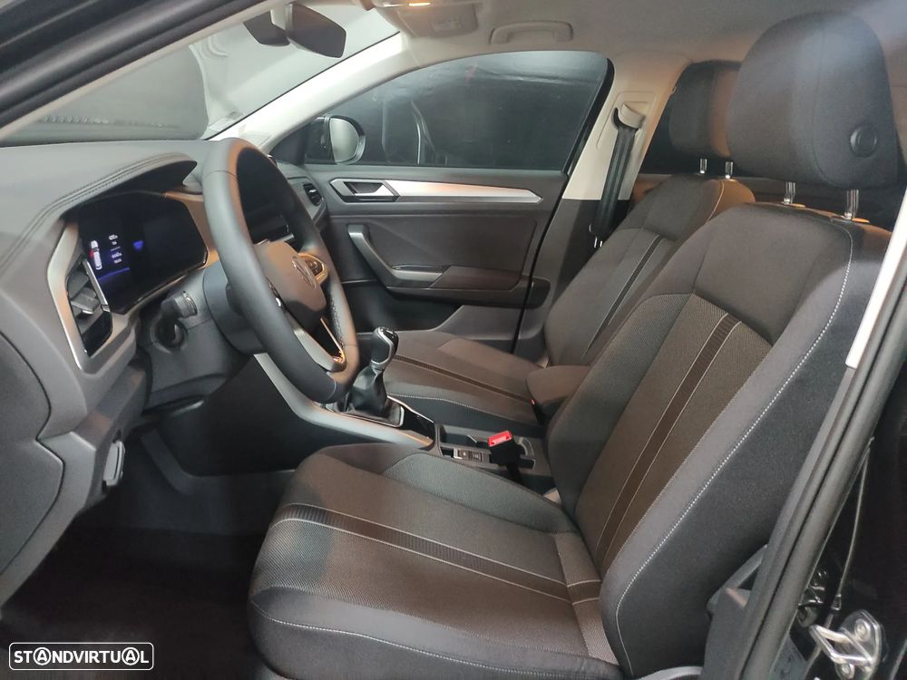 VW T-Roc 1.0 TSI - 8