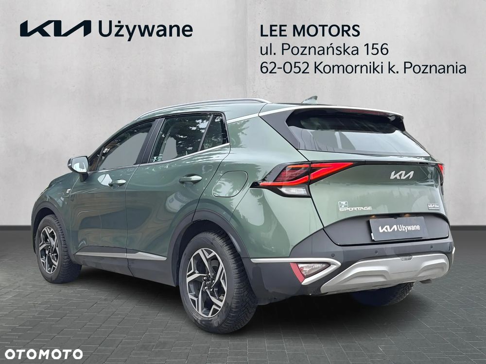 Kia Sportage 1.6 T-GDI M 2WD DCT - 3