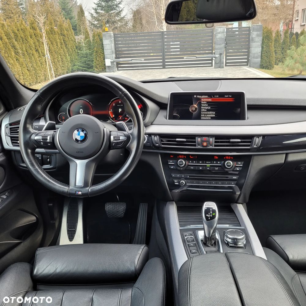 BMW X5 xDrive25d Sport-Aut - 16