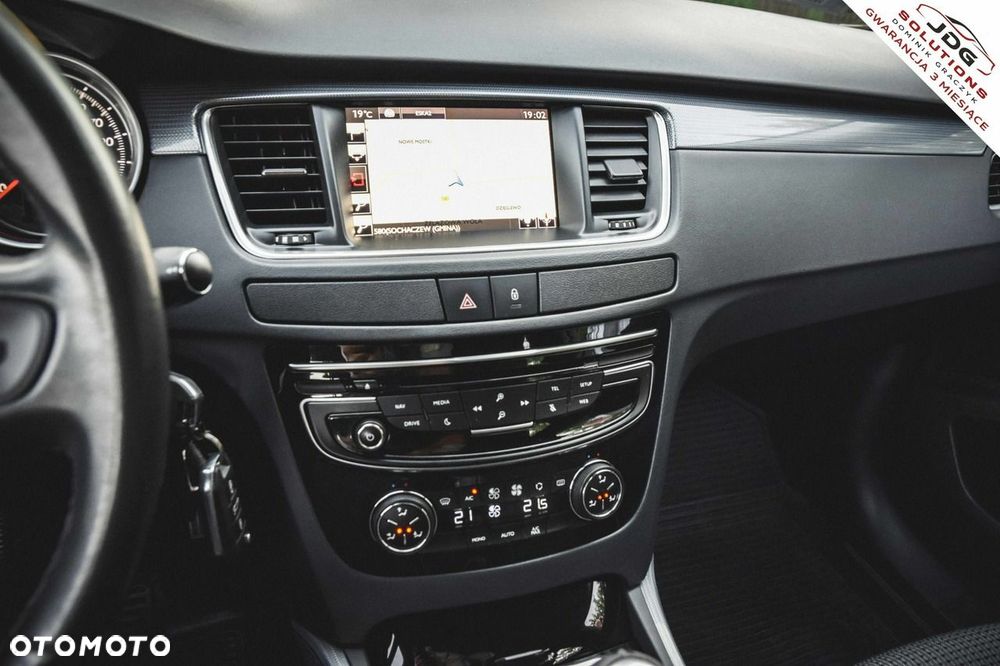 Peugeot 508 - 25