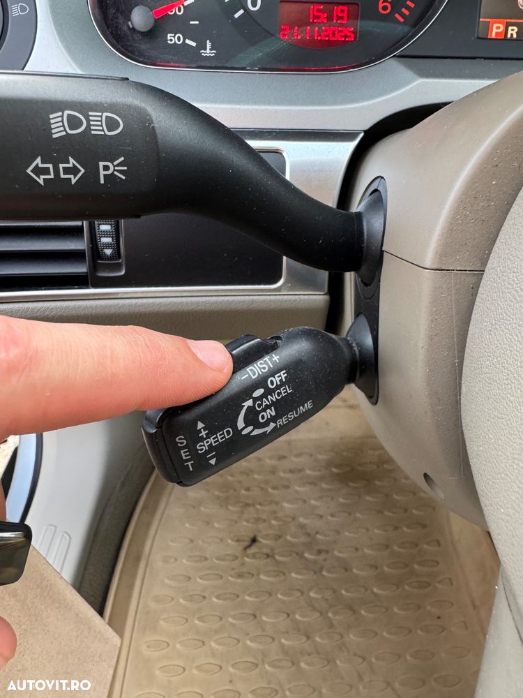 Audi A6 Avant 2.7 TDI DPF multitronic - 22