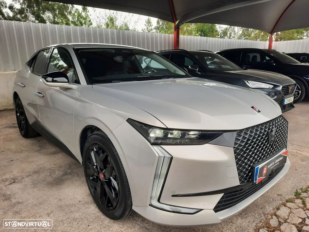 DS DS4 E-Tense Performance Line EAT8 - 5
