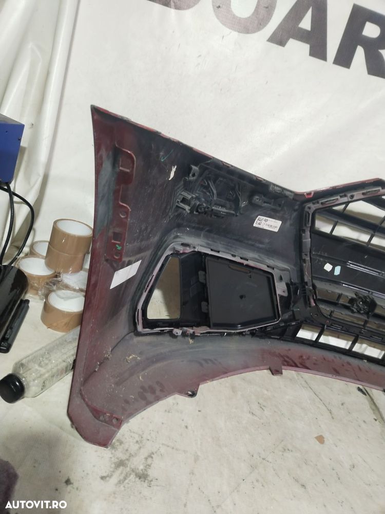 Bara fata Audi A7  , 2019, 2020, 2021, 2022, cod origine OE 4K8807437C - 14