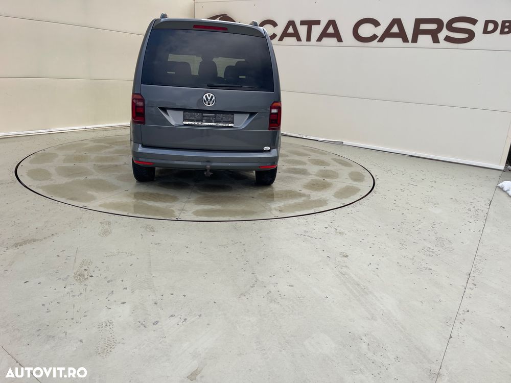 Volkswagen Caddy DSG 4M - 14