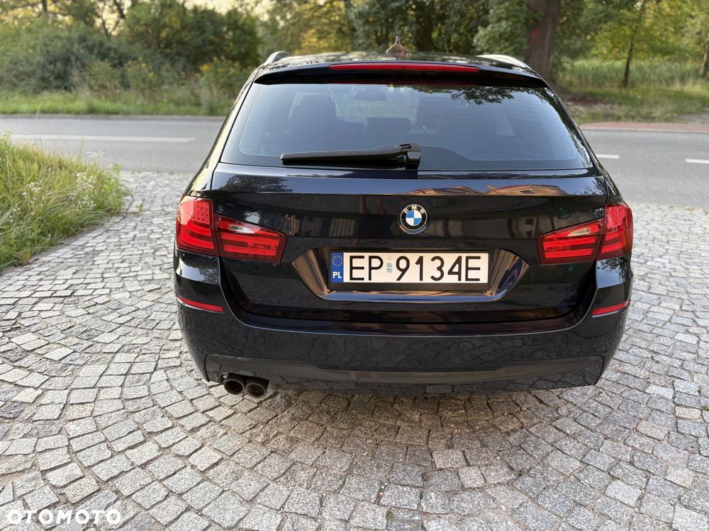 BMW Seria 5 520d Touring - 23