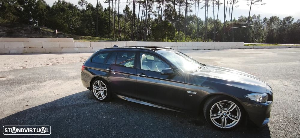 BMW 520 d Pack M Auto - 11