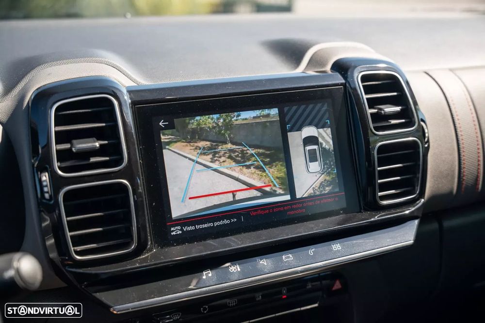 Citroën C5 Aircross 1.5 BlueHDi Shine EAT8 - 14