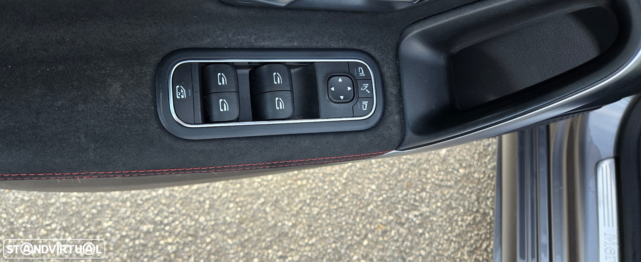 Mercedes-Benz A 180 d AMG Line Aut. - 8