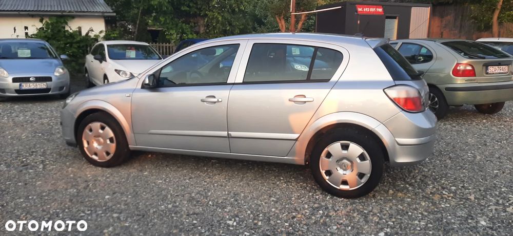 Opel Astra - 7
